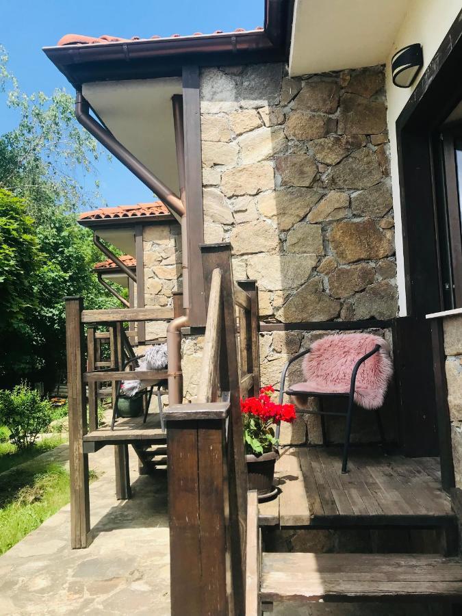Hotel Smilen Smolyan Exterior photo