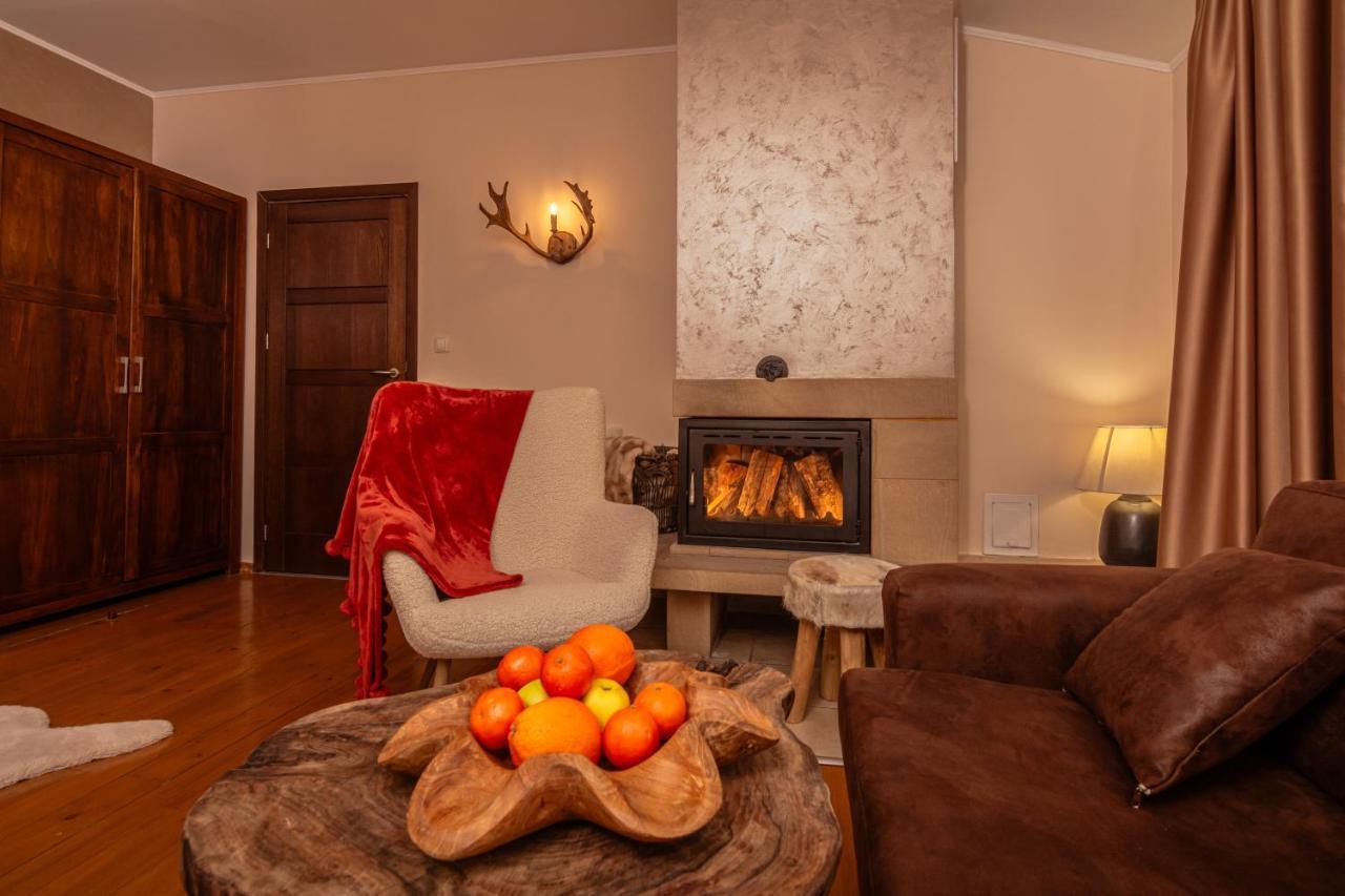 Hotel Smilen Smolyan Exterior photo