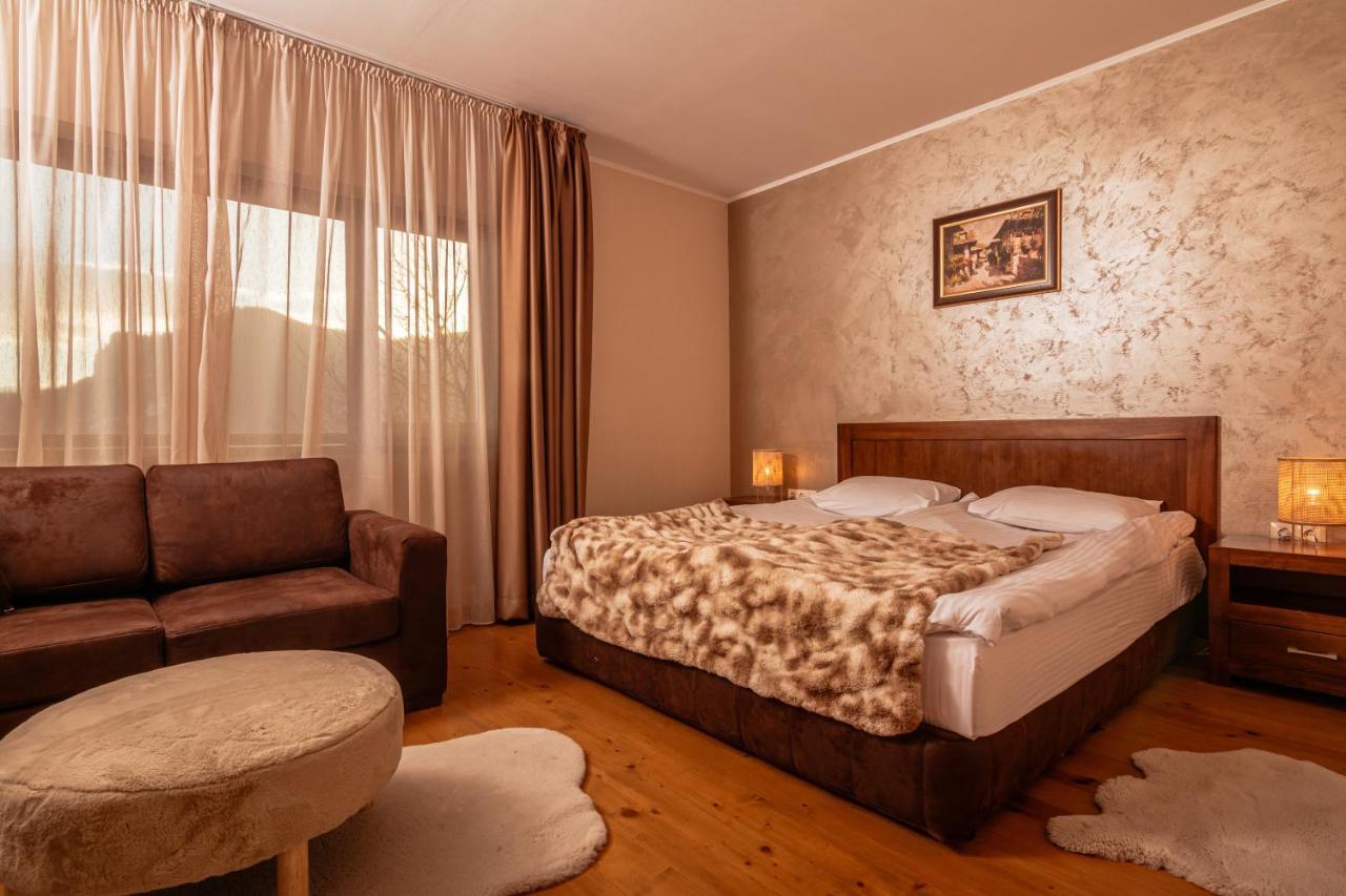 Hotel Smilen Smolyan Exterior photo