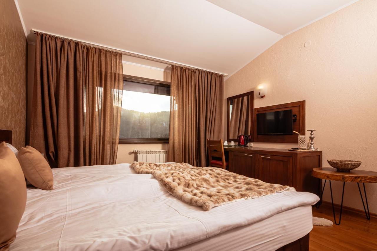 Hotel Smilen Smolyan Exterior photo