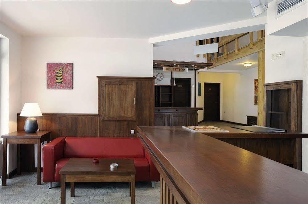 Hotel Smilen Smolyan Exterior photo